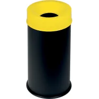 Black body 90L Grisu VIP Color in fire-resistant steel