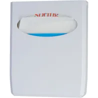 Robust dispenser for practical stylish black seat covers