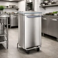 Professional kitchen bin