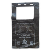 Packung Animo Concept Hundekotbeutel, 500 Beutel, 32 x 20 cm