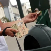Animo Concept biodegradable cardboard poop bag 11x16 cm