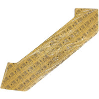 Replacement glue board 180x465mm for insect killer (set of 6)