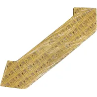 Ersatz-Klebefolie 205x785mm für Insektenvernichter (Satz von 6)