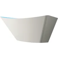 Pest control technician applies