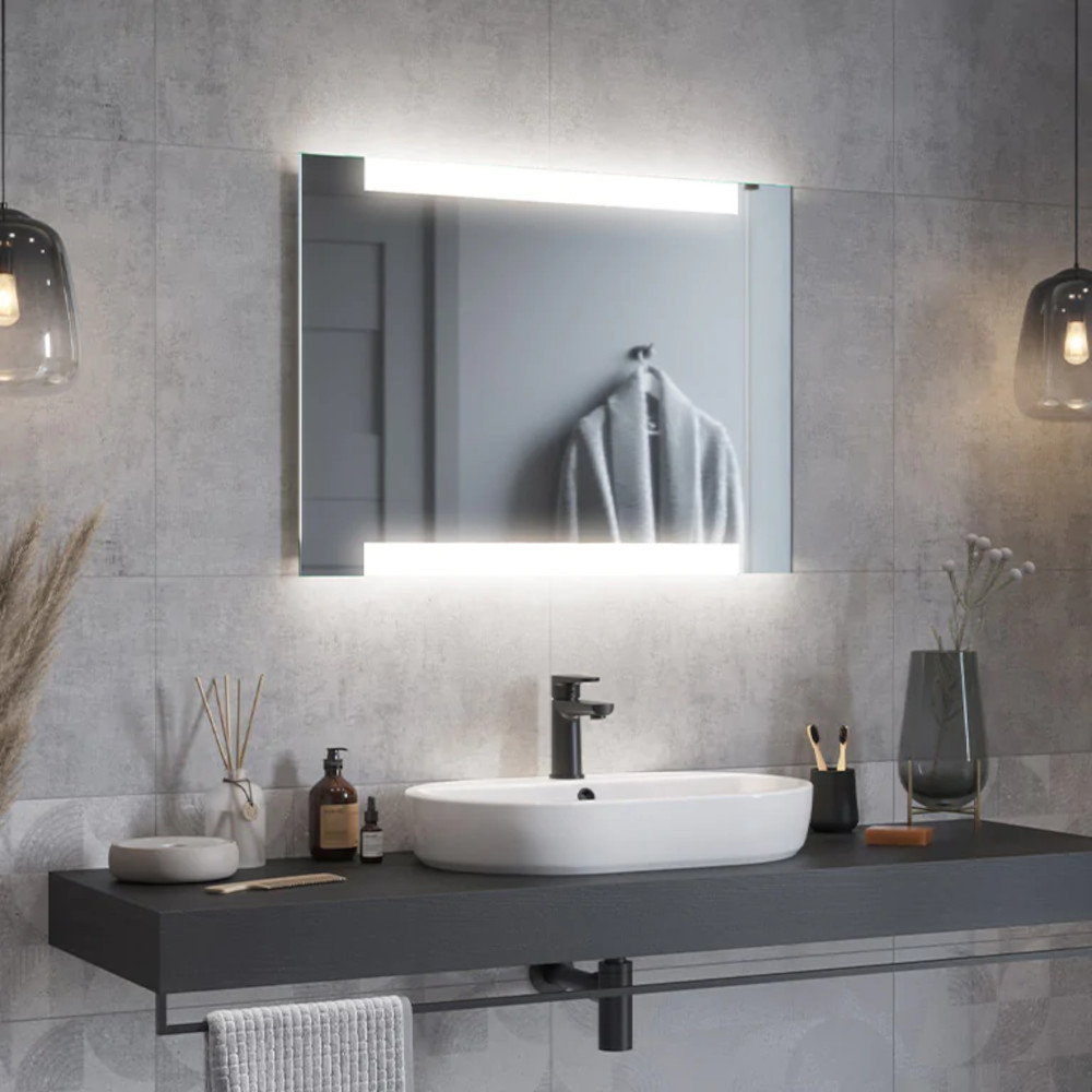 LED-Spiegel Top Down Doli