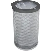 Korb Marseille rund 120L