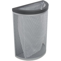 Marseille semi-circular bin 90L