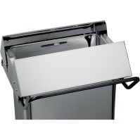 Container with sink table