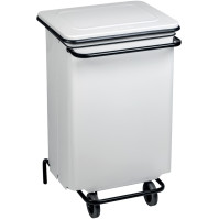 Mobiler Tretbehälter 70 Liter