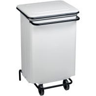 Mobiler Tretbehälter 70 Liter