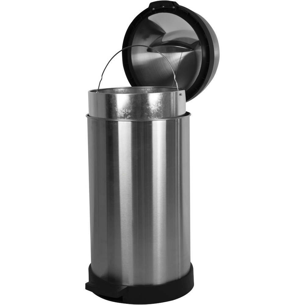40L Stainless Steel Pedal Hygienic Waste Bin 40L Stainless Steel Pedal Hygienic Waste Bin