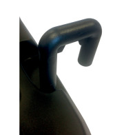 Link hook for trolley