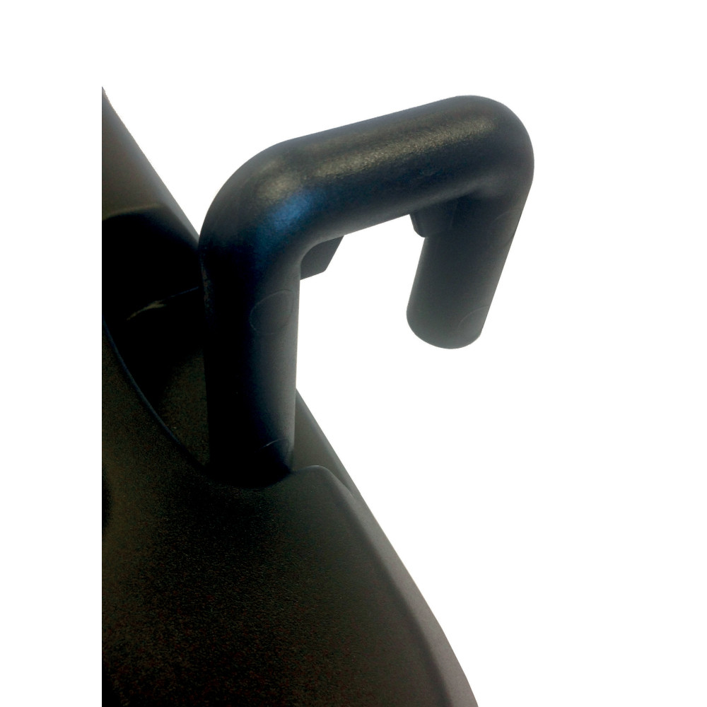 Link hook for trolley