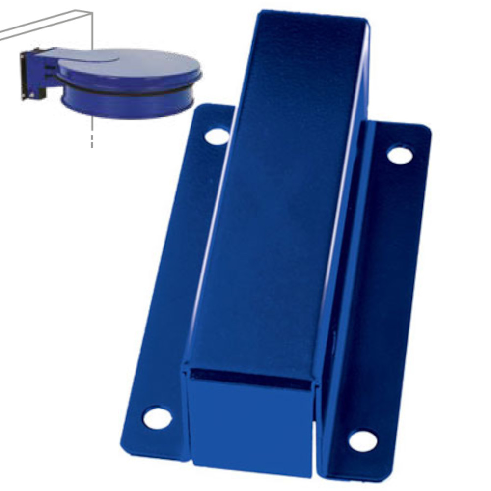 Wall mount for bin bag holder Wall mount for bin bag holder