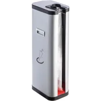 Modern practical umbrella bag dispenser