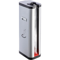 Modern practical umbrella bag dispenser