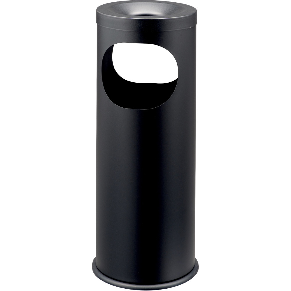 Aschenbecher-Korb Luxus Stahl zum Aufstellen 19 Liter Aschenbecher-Korb Luxus Stahl zum Aufstellen 19 Liter