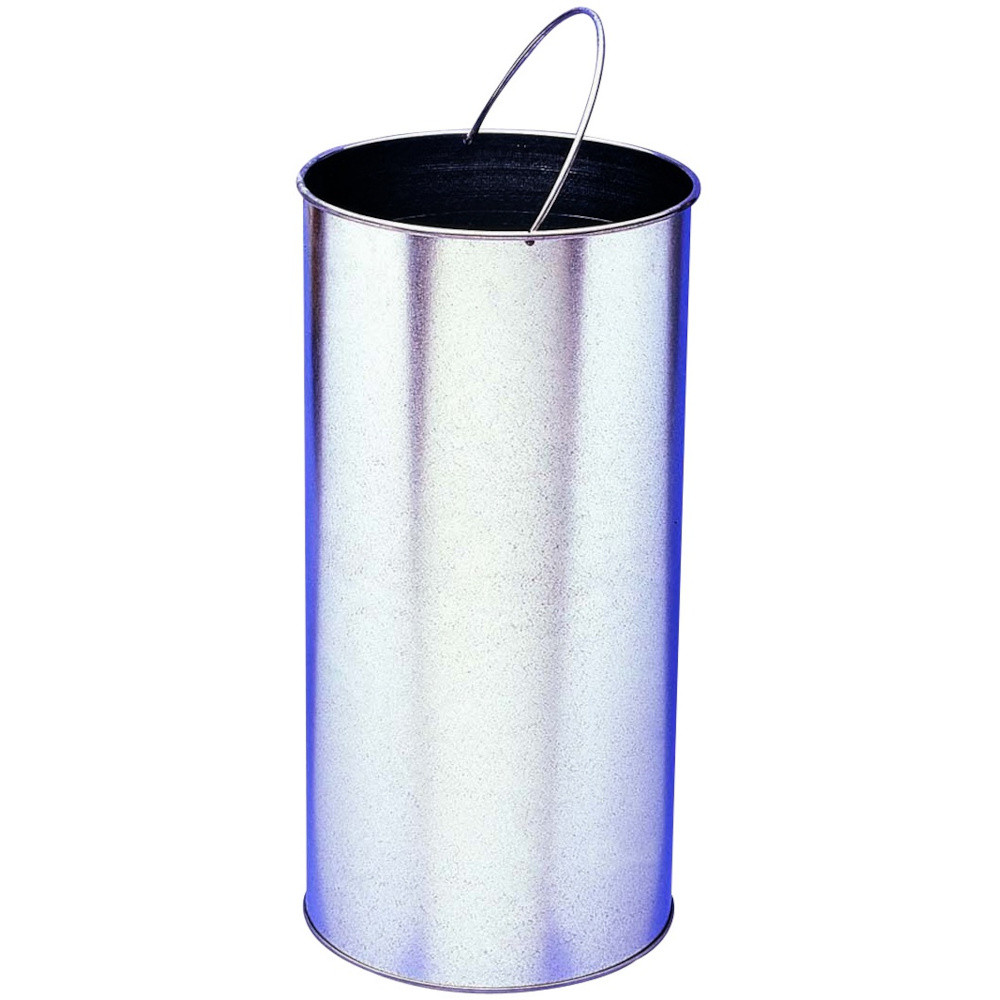 Option Eimer für Aschenbecher Luxuskorb zum Aufstellen 19 Liter Option Eimer für Aschenbecher Luxuskorb zum Aufstellen 19 Liter