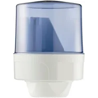 Center pull paper towel dispenser