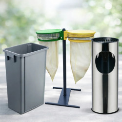 Professional waste bins