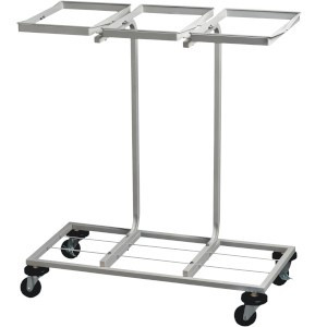 Professionelle Mülleimer