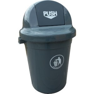 Restaurant bins