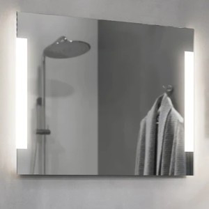 Modern LED mirror
