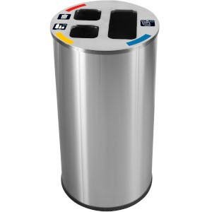 Selective sorting bins