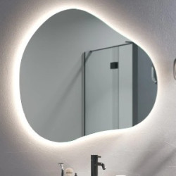 Special shaped mirror
