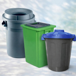 Plastic containers