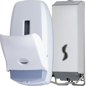 Soap dispensers