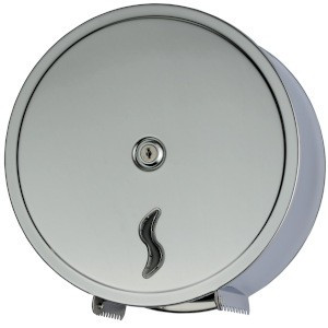 Toilet paper dispenser