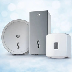 Toilettenpapierspender