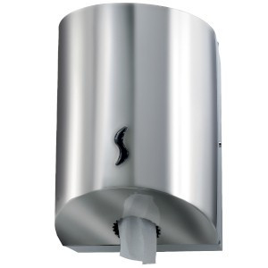 Hand towel dispenser