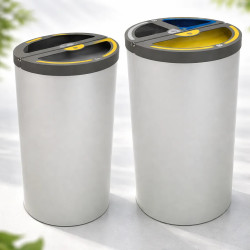 Zylindrischer Korb Madrid