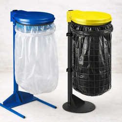 Tondo Müllbeutelhalter