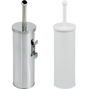 Toilet brush holder