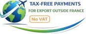 Tax-free payment available