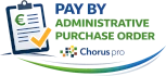 Buy your urban equipment via administrative purchase order (Chorus Pro)