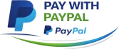Payment for bins and configurable mirrors with PayPal