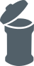 Mülltonnensymbol
