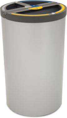 Corbeille Madrid Cervic standard 3 Flüsse