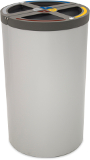 Corbeille Madrid Cervic standard 4 Flüsse