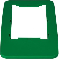 T2 dark green frame