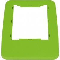 Lime green frame T2