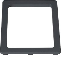Rectangular opening