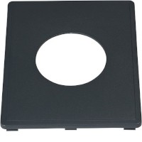 Round opening