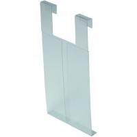 Hanging poster holder