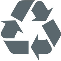 Recyclingsymbol
