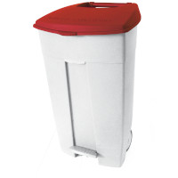 Industrie-Mülleimer